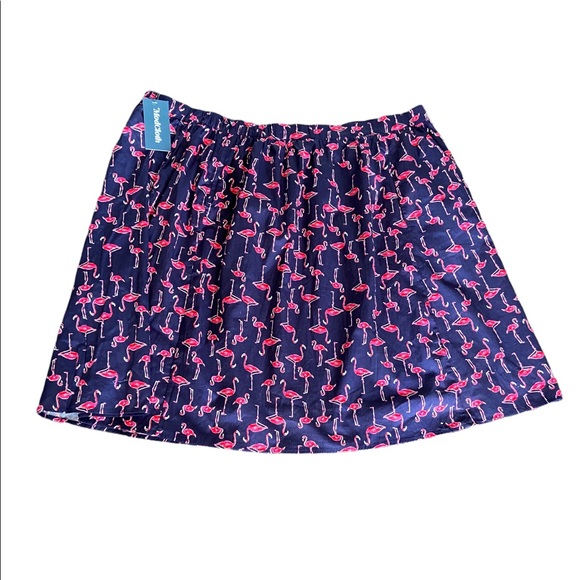 NWT Modcloth full knee length/midi skirt . In excellent NWT condition 3X - Picture 4 of 9